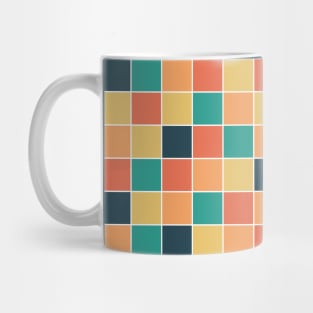 Sunshine Mosaic Mug